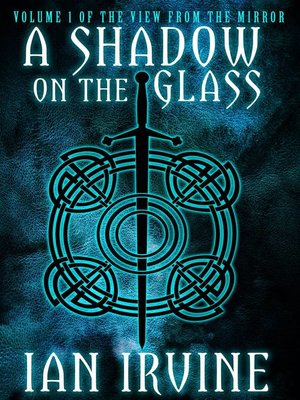 cover image of A Shadow on the Glass